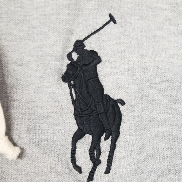 Polo Ralph Lauren Big Pony Hoodie - Picture 3 of 5
